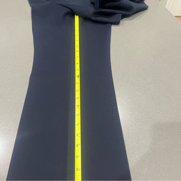 Gap Dress Slacks High Rise Baby Boot - Size 14 - Picture 7 of 12